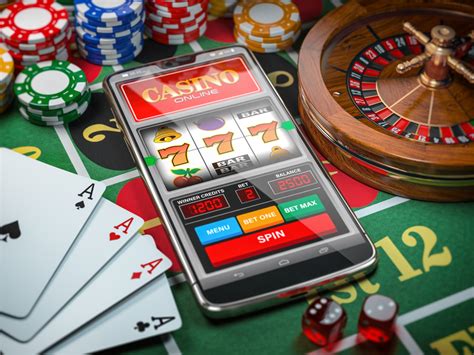 Casino online app dinheiro real